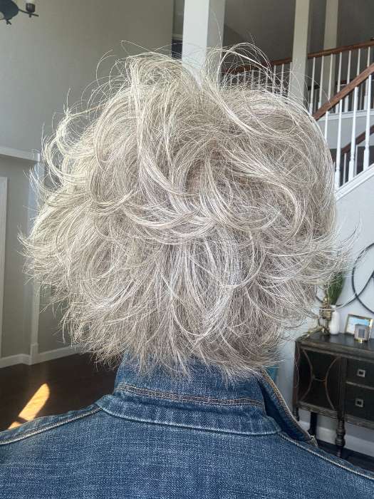 Relax | Synthetic Lace Front Wig (Mono Crown) - Image 6