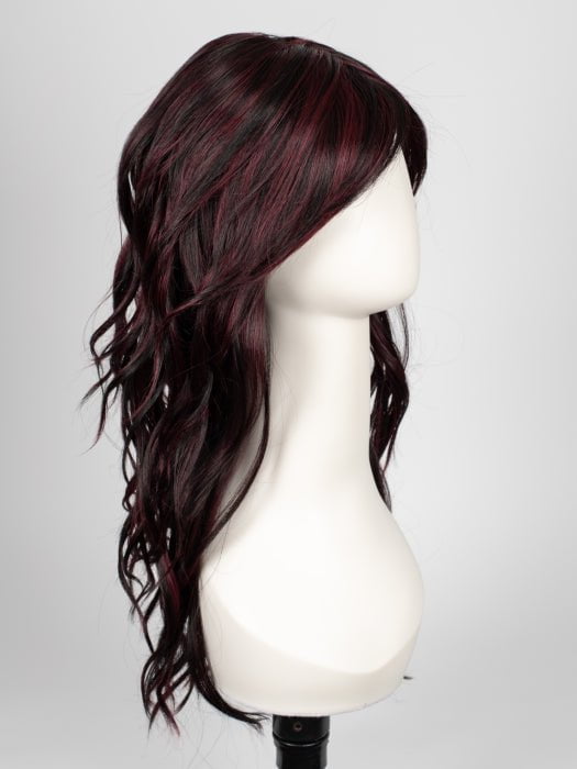 California Beach Waves | HF Synthetic Lace Front Wig (Mono Top) - Image 55