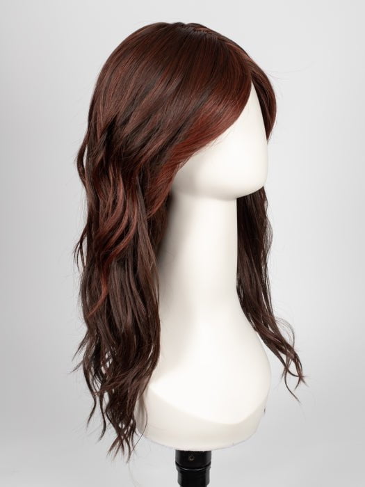 California Beach Waves | HF Synthetic Lace Front Wig (Mono Top) - Image 62
