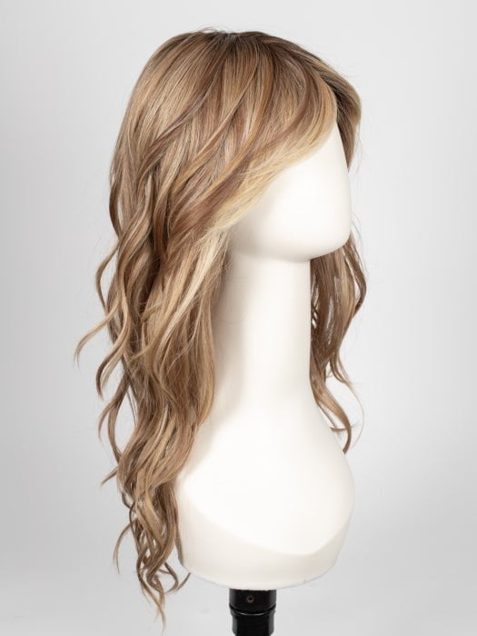 California Beach Waves | HF Synthetic Lace Front Wig (Mono Top) - Image 60