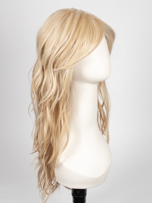 California Beach Waves | HF Synthetic Lace Front Wig (Mono Top) - Image 53