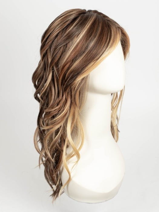 California Beach Waves | HF Synthetic Lace Front Wig (Mono Top) - Image 63