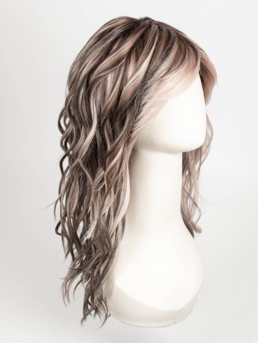 California Beach Waves | HF Synthetic Lace Front Wig (Mono Top) - Image 64