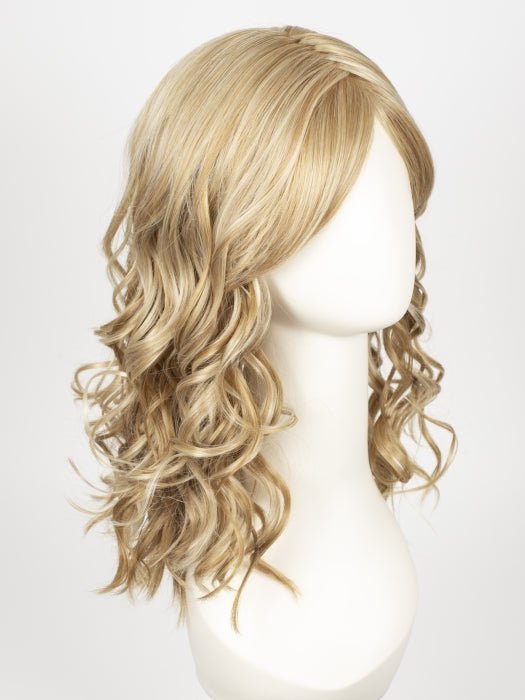 Lush Wavez | Synthetic Lace Front Wig (Mono Part) - Image 9