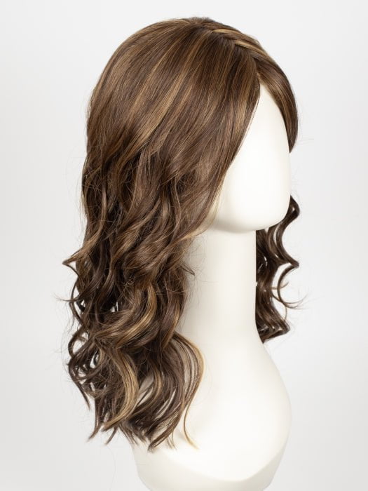 Lush Wavez | Synthetic Lace Front Wig (Mono Part) - Image 8