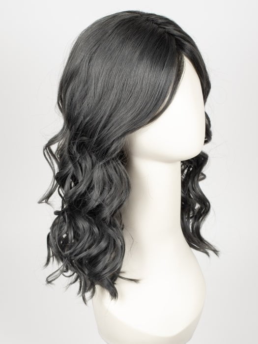 Lush Wavez | Synthetic Lace Front Wig (Mono Part) - Image 10