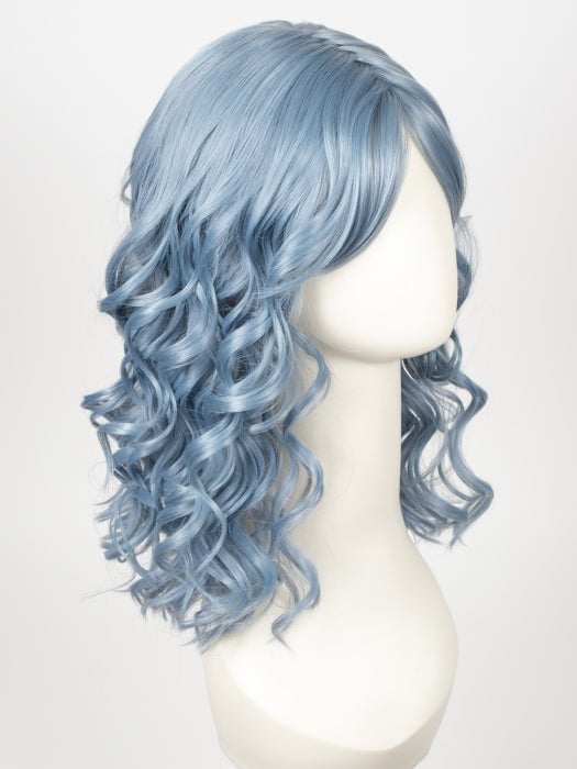 Lush Wavez | Synthetic Lace Front Wig (Mono Part) - Image 11