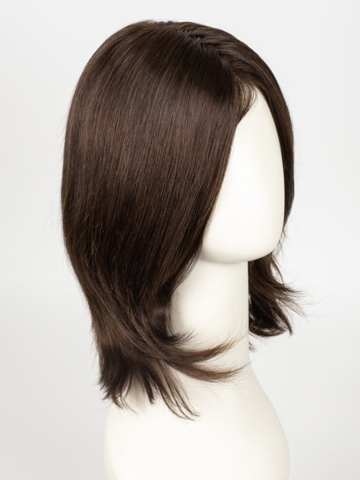 Carrie Lite Petite | Human Hair Lace Front Wig (Hand Tied) - Image 10