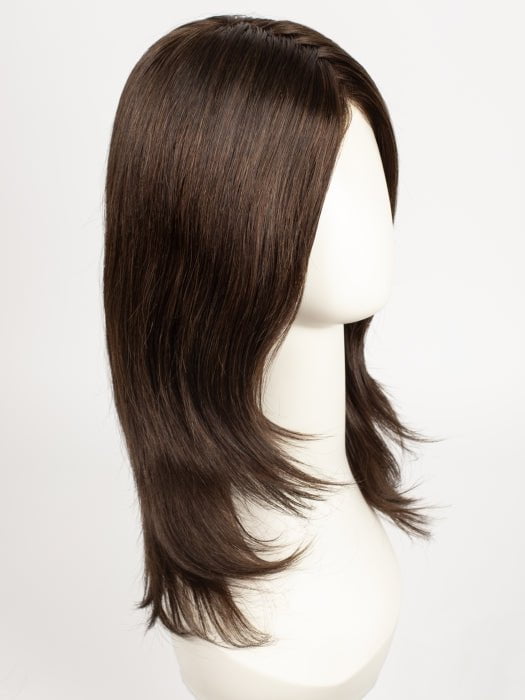 Thea | Remy Human Hair Lace Front Wig (Hand Tied) - Image 11