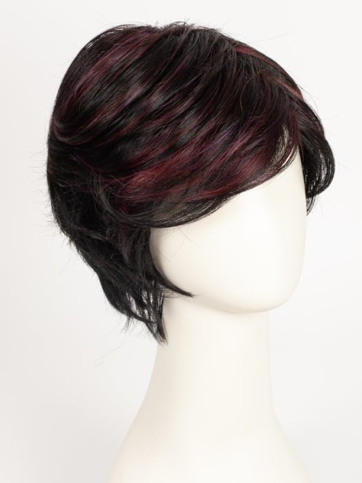 Relax | Synthetic Lace Front Wig (Mono Crown) - Image 26
