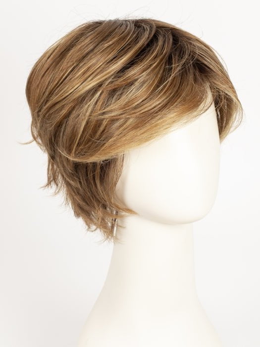 Relax | Synthetic Lace Front Wig (Mono Crown) - Image 31