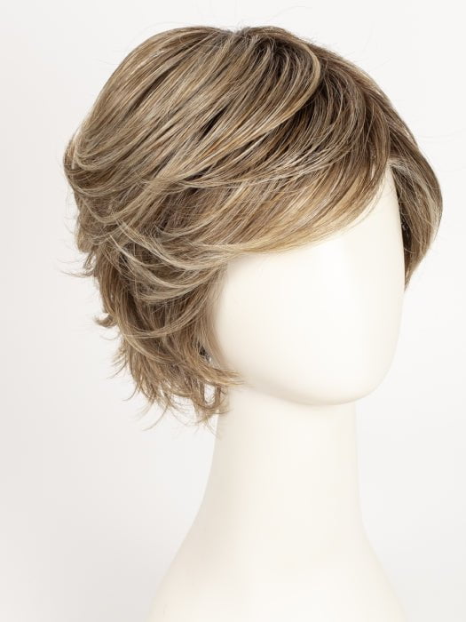 Relax | Synthetic Lace Front Wig (Mono Crown) - Image 32