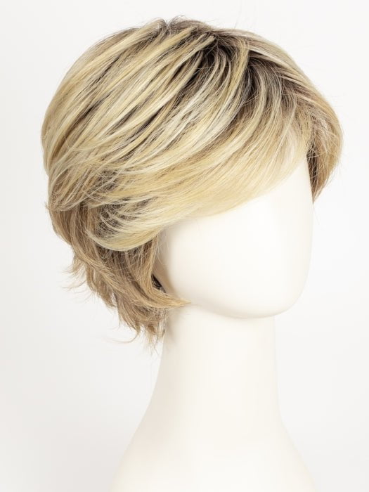 Relax | Synthetic Lace Front Wig (Mono Crown) - Image 33