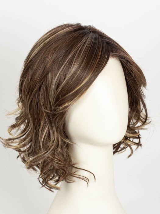 Brighton | Synthetic Lace Front Wig (Lace Part) - Image 22