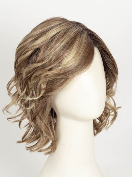Brighton | Synthetic Lace Front Wig (Lace Part) - Image 23