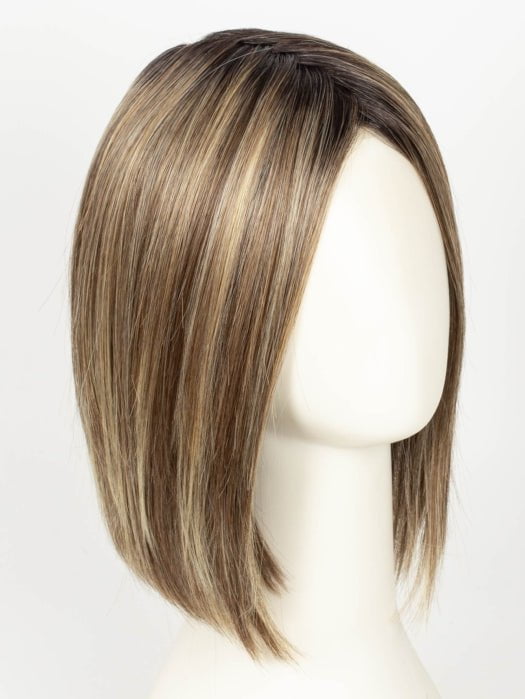 Glam Era | Synthetic Lace Front Wig (Mono Part) - Image 32