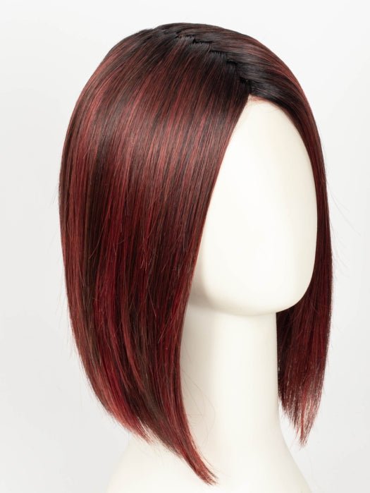 Glam Era | Synthetic Lace Front Wig (Mono Part) - Image 39