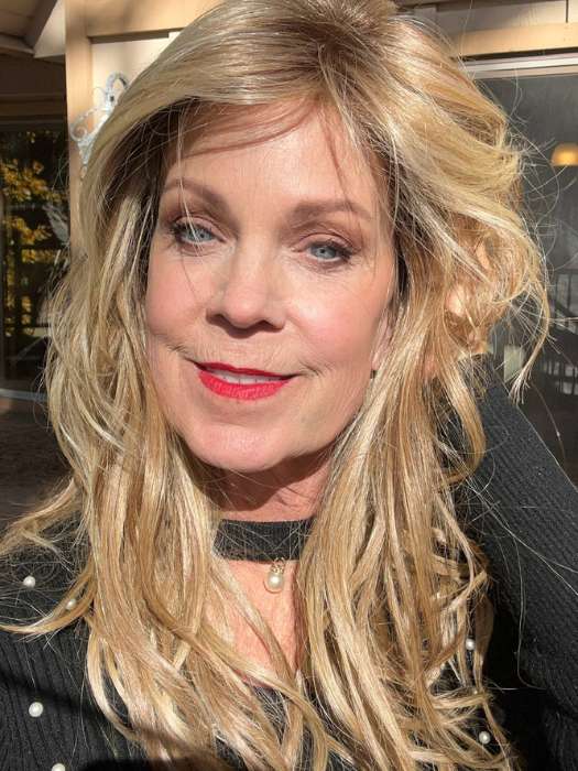 California Beach Waves | HF Synthetic Lace Front Wig (Mono Top) - Image 32