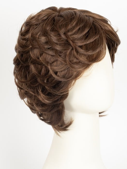 Applause | Human Hair Lace Front Wig (Hand-Tied) - Image 20