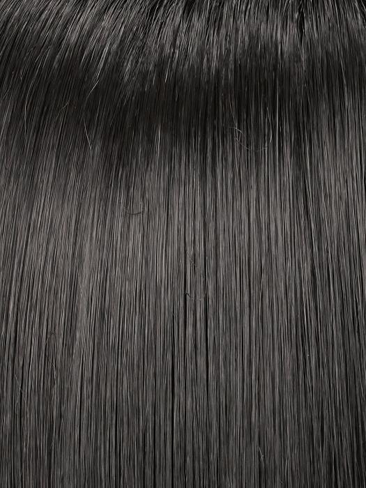 Top Wave 12 | Synthetic Hair Topper (Full Mono) - Image 8