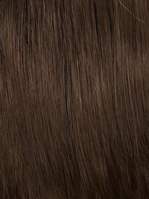 Top Wave 12 | Synthetic Hair Topper (Full Mono) - Image 13