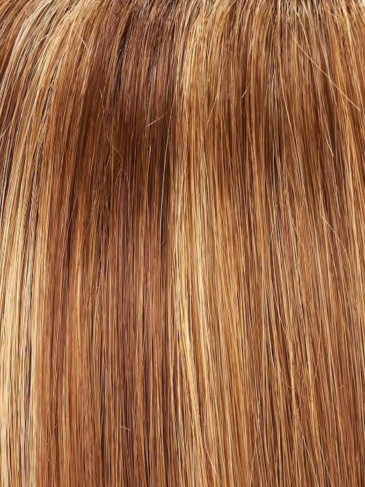 Top Wave 12 | Synthetic Hair Topper (Full Mono) - Image 28