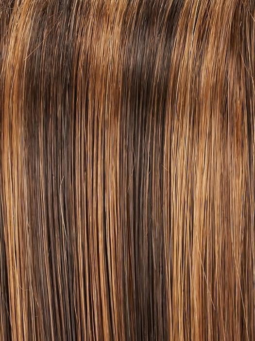 Top Wave 12 | Synthetic Hair Topper (Full Mono) - Image 21