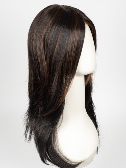 Alessandra | Synthetic Lace Front Wig (Mono Top) - Image 30