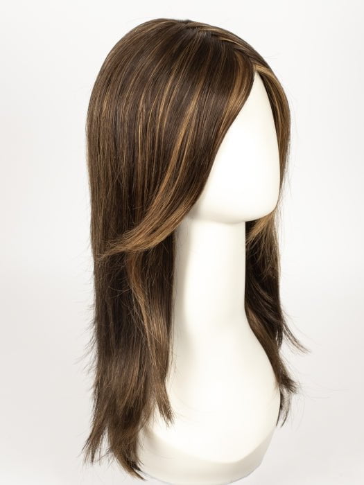 Alessandra | Synthetic Lace Front Wig (Mono Top) - Image 36