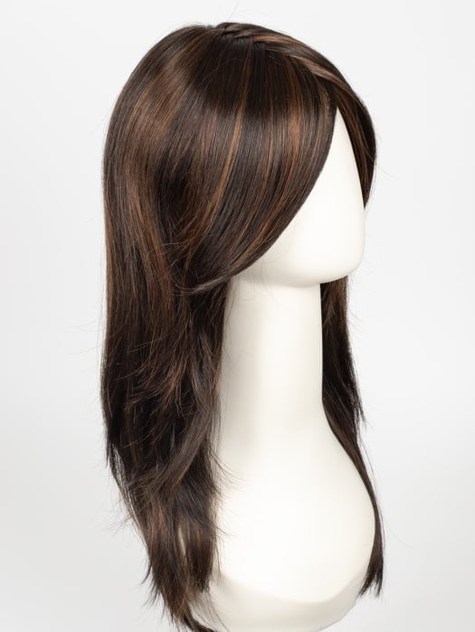 Alessandra | Synthetic Lace Front Wig (Mono Top) - Image 33
