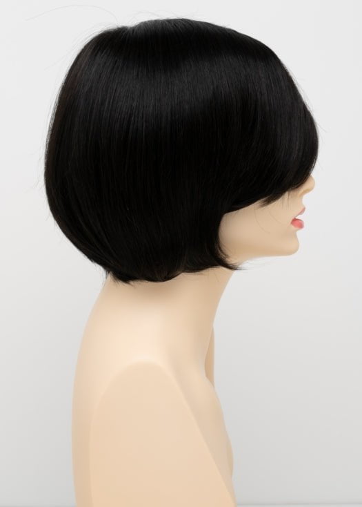 Abbey | Human Hair/ Synthetic Blend Wig (Hand-Tied) - Image 5