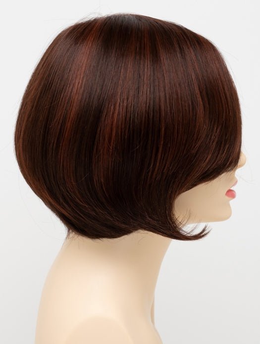 Abbey | Human Hair/ Synthetic Blend Wig (Hand-Tied) - Image 19