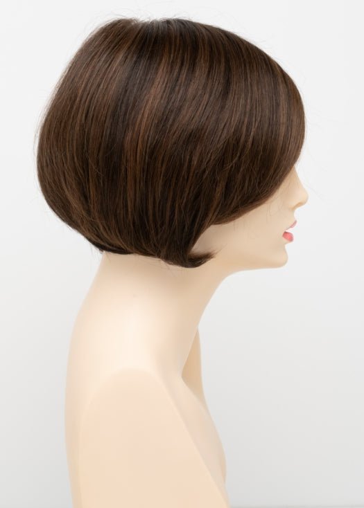 Abbey | Human Hair/ Synthetic Blend Wig (Hand-Tied) - Image 8