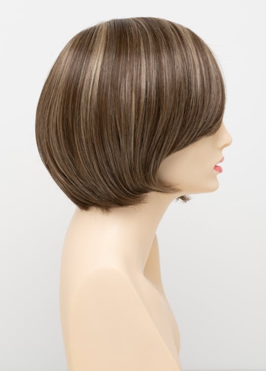 Abbey | Human Hair/ Synthetic Blend Wig (Hand-Tied) - Image 10