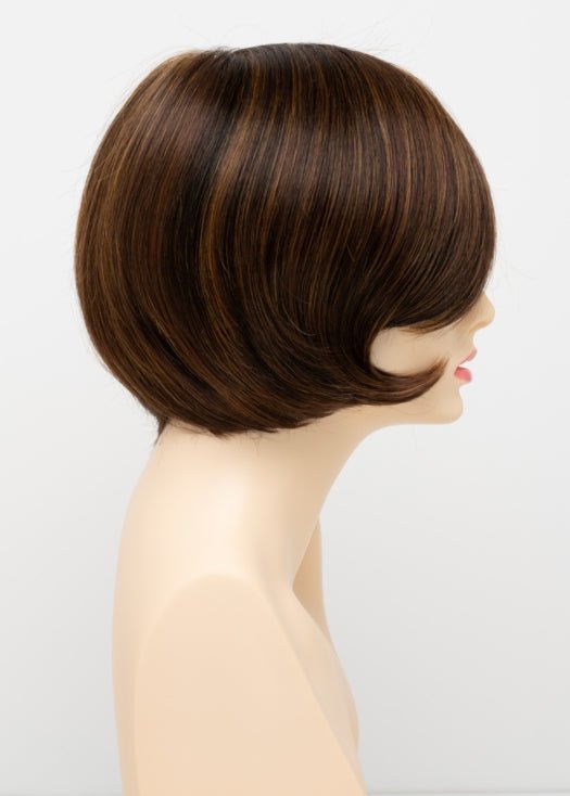 Abbey | Human Hair/ Synthetic Blend Wig (Hand-Tied) - Image 7