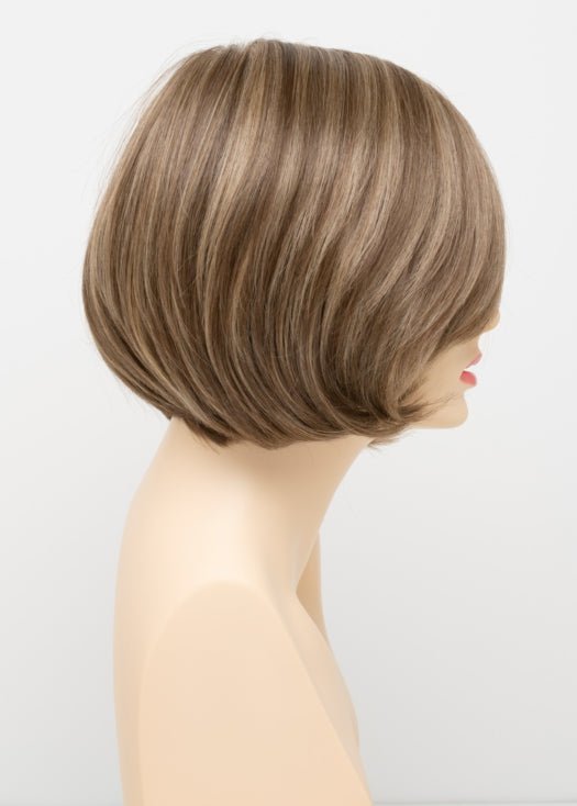 Abbey | Human Hair/ Synthetic Blend Wig (Hand-Tied) - Image 12