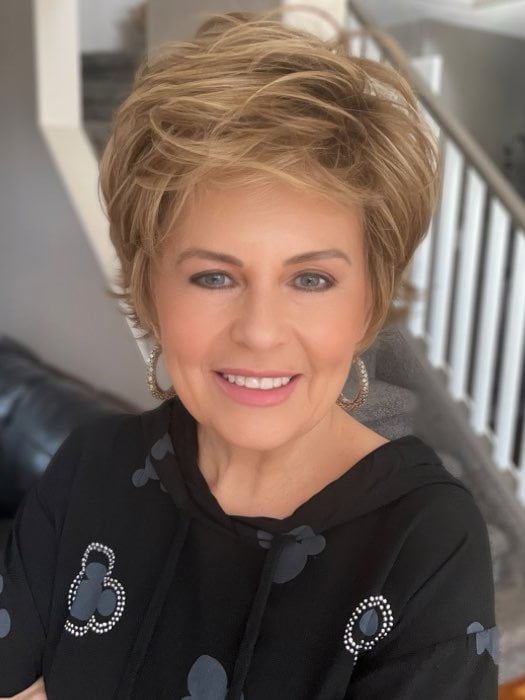 Relax | Synthetic Lace Front Wig (Mono Crown) - Image 11