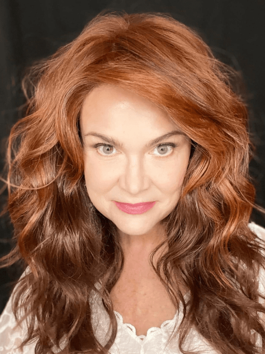 California Beach Waves | HF Synthetic Lace Front Wig (Mono Top) - Image 25