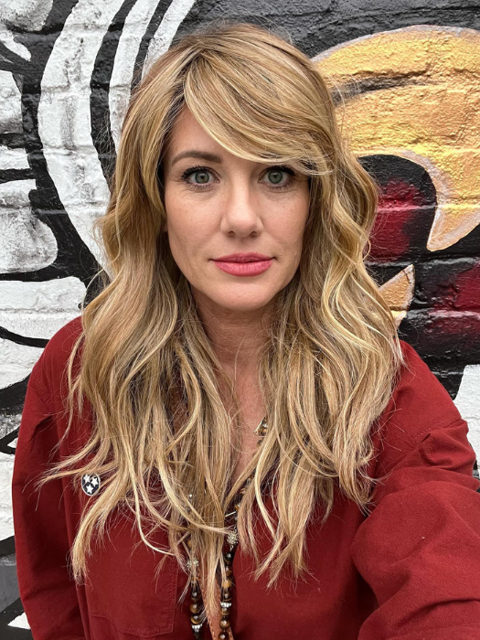 California Beach Waves | HF Synthetic Lace Front Wig (Mono Top) - Image 21