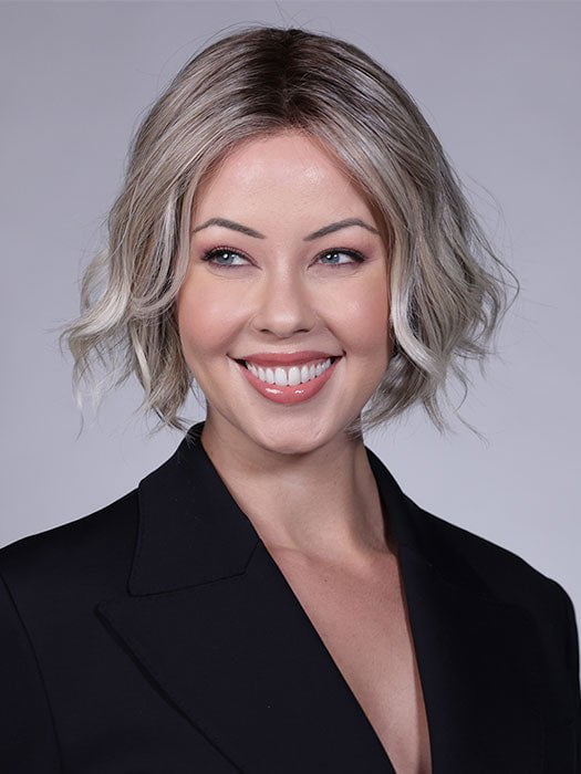 Austen | Synthetic Lace Front Wig (Hand Tied) - Image 3