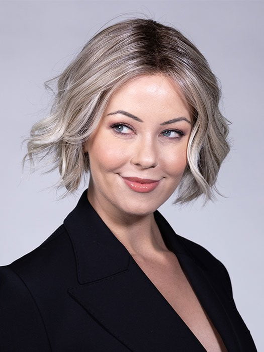 Austen | Synthetic Lace Front Wig (Hand Tied) - Image 2