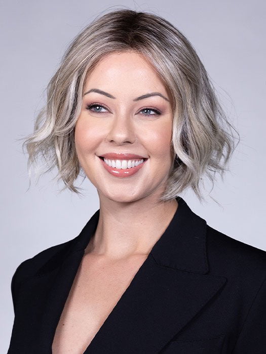 Austen | Synthetic Lace Front Wig (Hand Tied) - Image 5