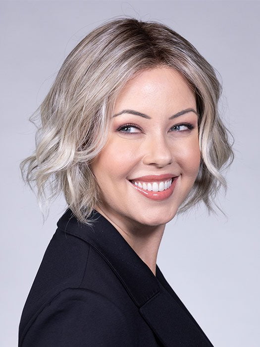 Austen | Synthetic Lace Front Wig (Hand Tied) - Image 4