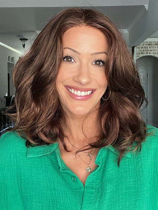 Amanda | Synthetic Lace Front Wig (Mono Top) - Image 4