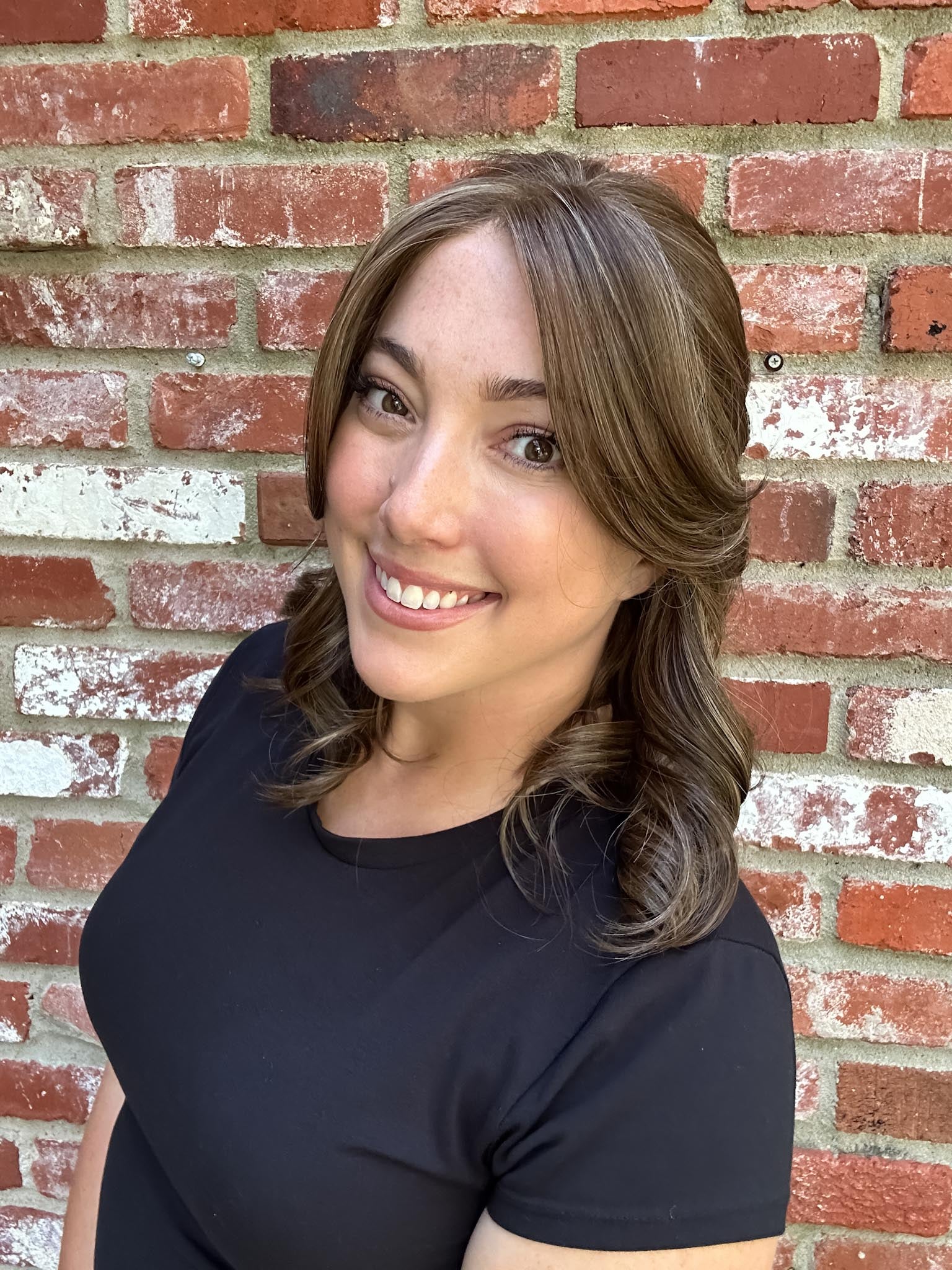 Aurora | Synthetic Lace Front Wig (Hand Tied) - Image 13