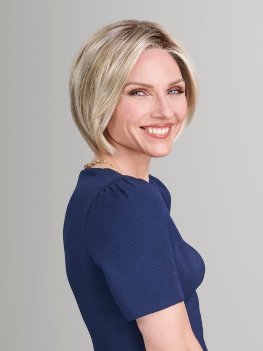 Ava | Synthetic Lace Front Wig (Hand Tied) - Image 7