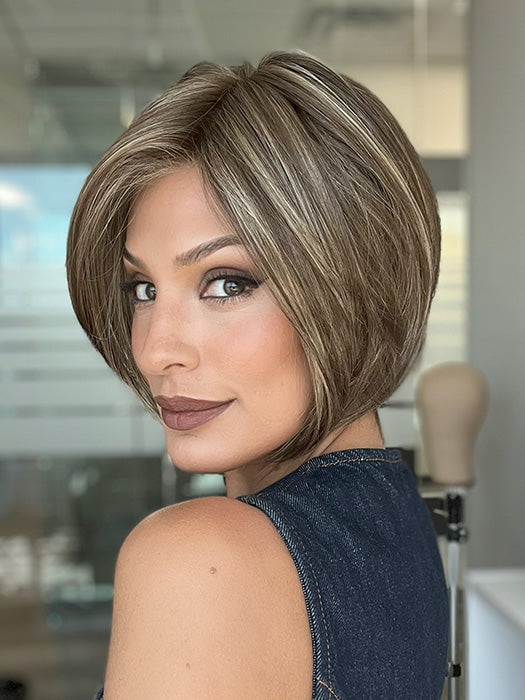 Ava | Synthetic Lace Front Wig (Hand Tied) - Image 2