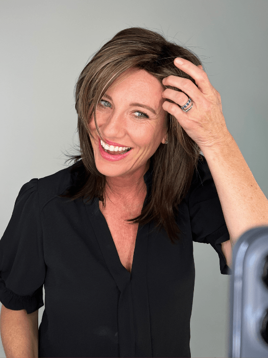 Jackson | Synthetic Wig (Basic Cap) - Image 4