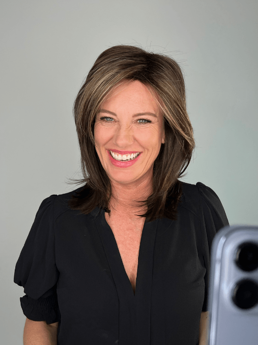 Jackson | Synthetic Wig (Basic Cap) - Image 5