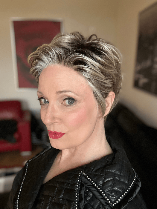 Sparkle Petite | Synthetic Wig (Basic Cap) - Image 5